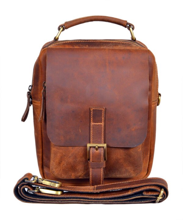 Leather Back Pack [LBP – 250013]