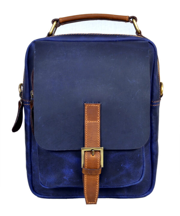 Leather Back Pack [LBP – 250014]