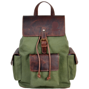 Leather Back Pack [LBP – 250004]