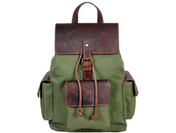 Leather Back Pack [LBP – 250004]
