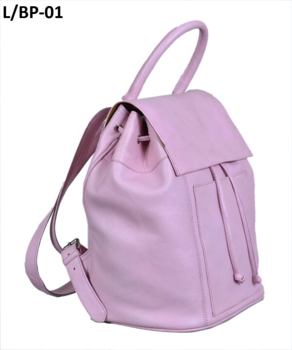Leather Back Pack [LBP – 250015] - Image 2